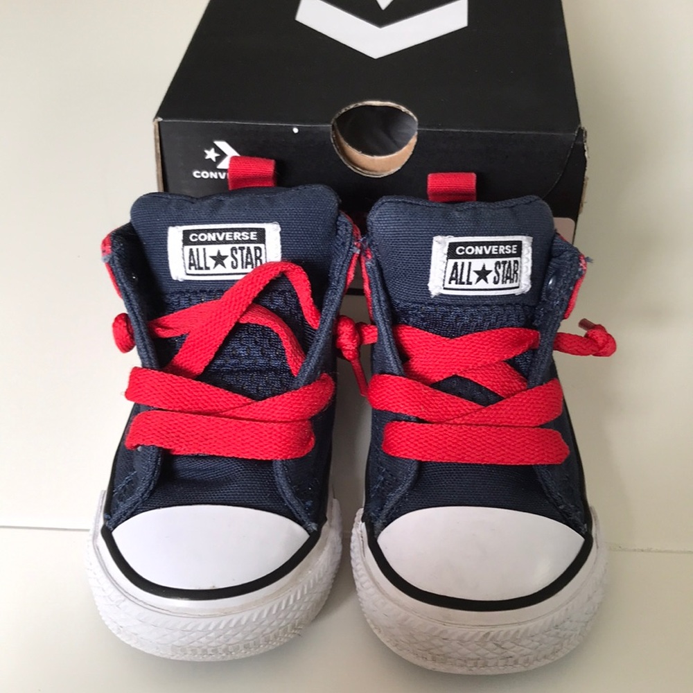 Converse sneakers